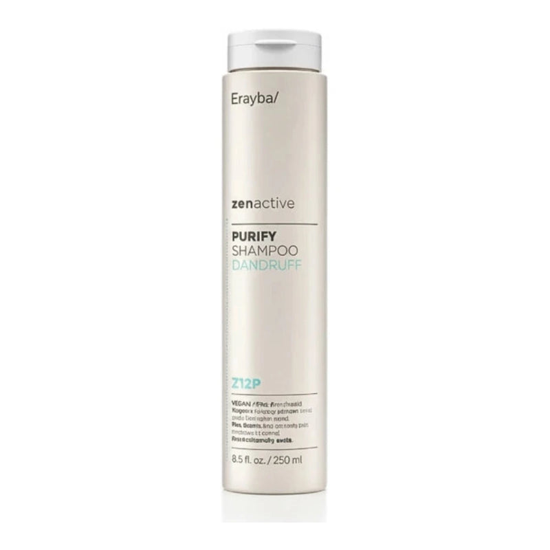 Erayba Zenactive Champú Purificante Anticaspa Z12P 250ml