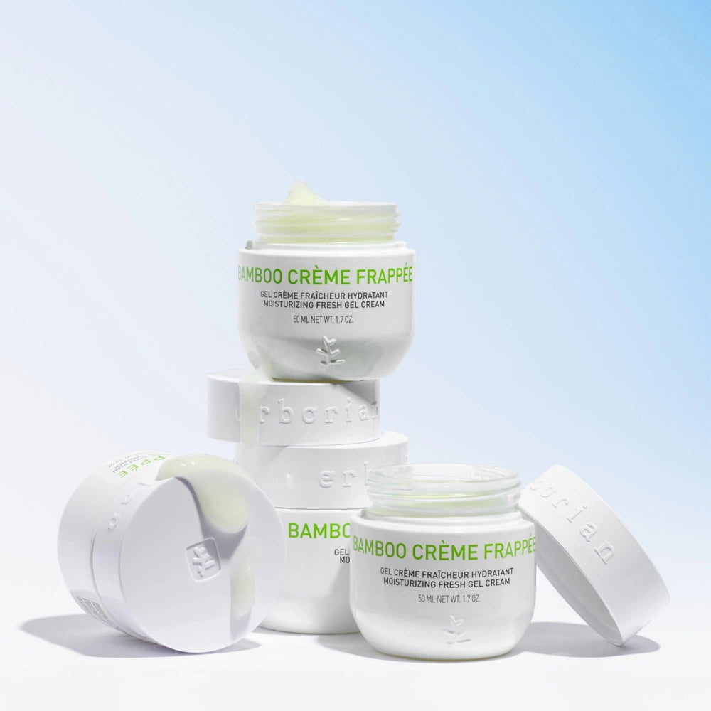 Erborian Bamboo Crème Frappée 50 ml – visuel