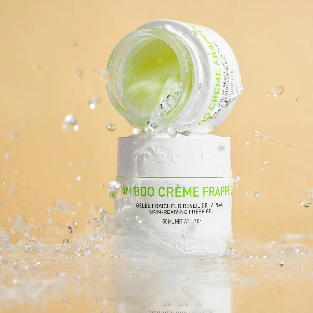 Erborian Bamboo Crème Frappée 50 ml – visuel