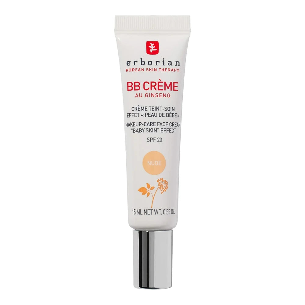 Erborian BB Crème au Ginseng Nude 15 ml – tube