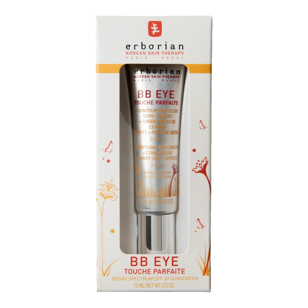 Erborian BB Eye Touche Parfaite 15 ml – tube et étui