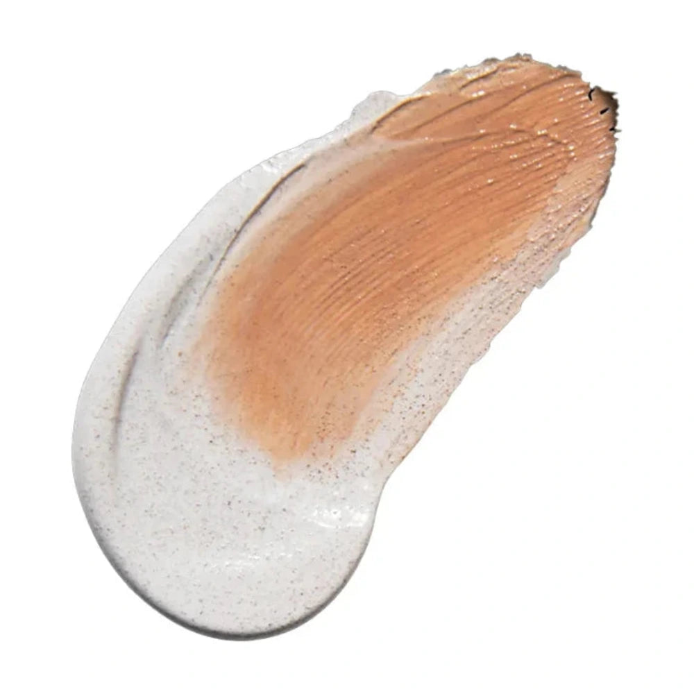 Erborian CC Crème Dorée SPF25 – résultat teint