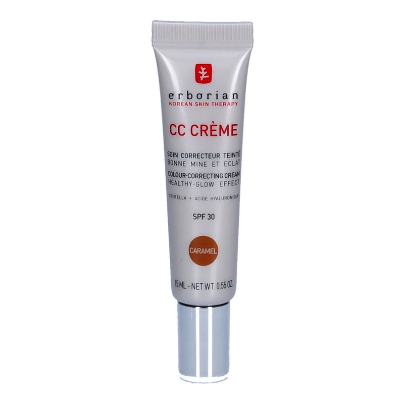 Erborian CC Cream Centella Asiatica Caramel 15 ml