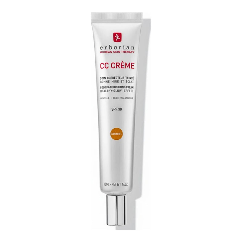 Erborian CC Crème à la Centella Asiatica Caramel – 40 ml