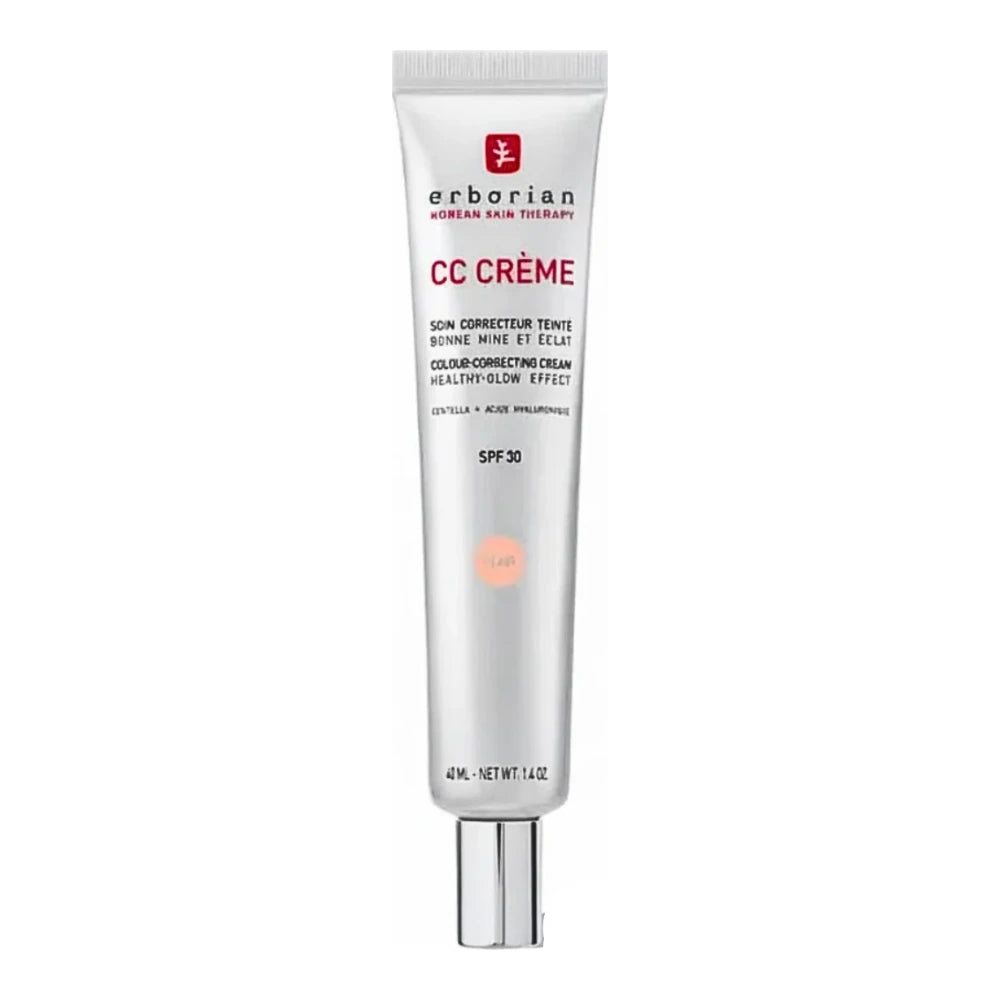 Erborian CC Crème à la Centella Asiatica Clair 40 ml – tube