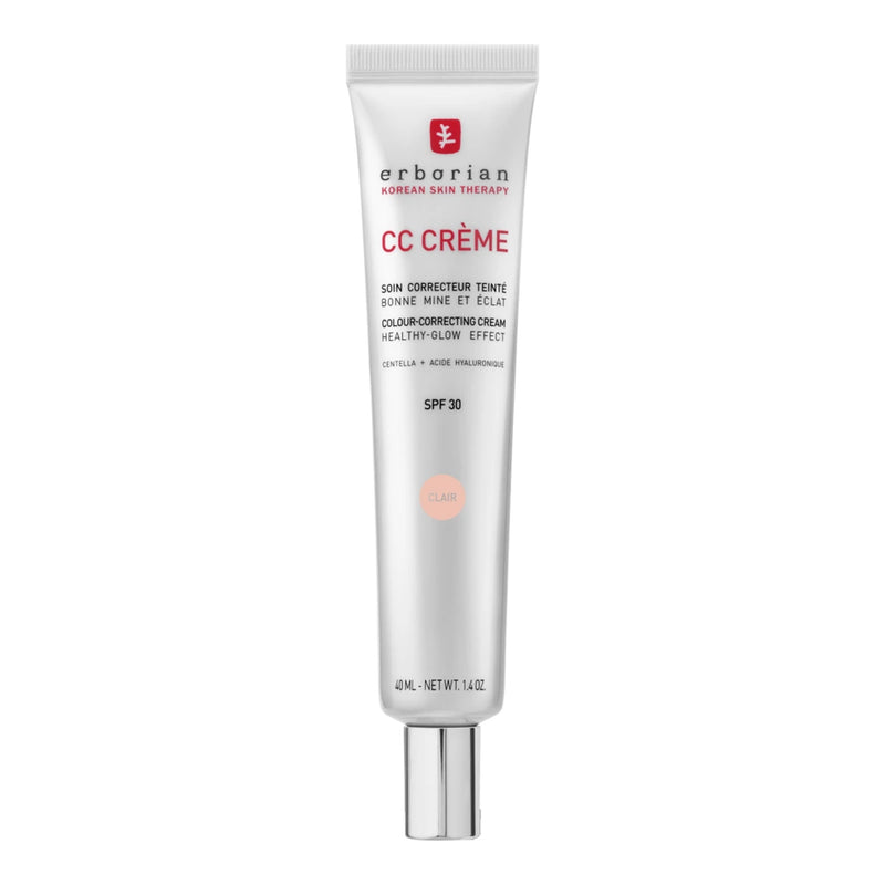 ERBORIAN - CC CREAM CLAIR 40ML