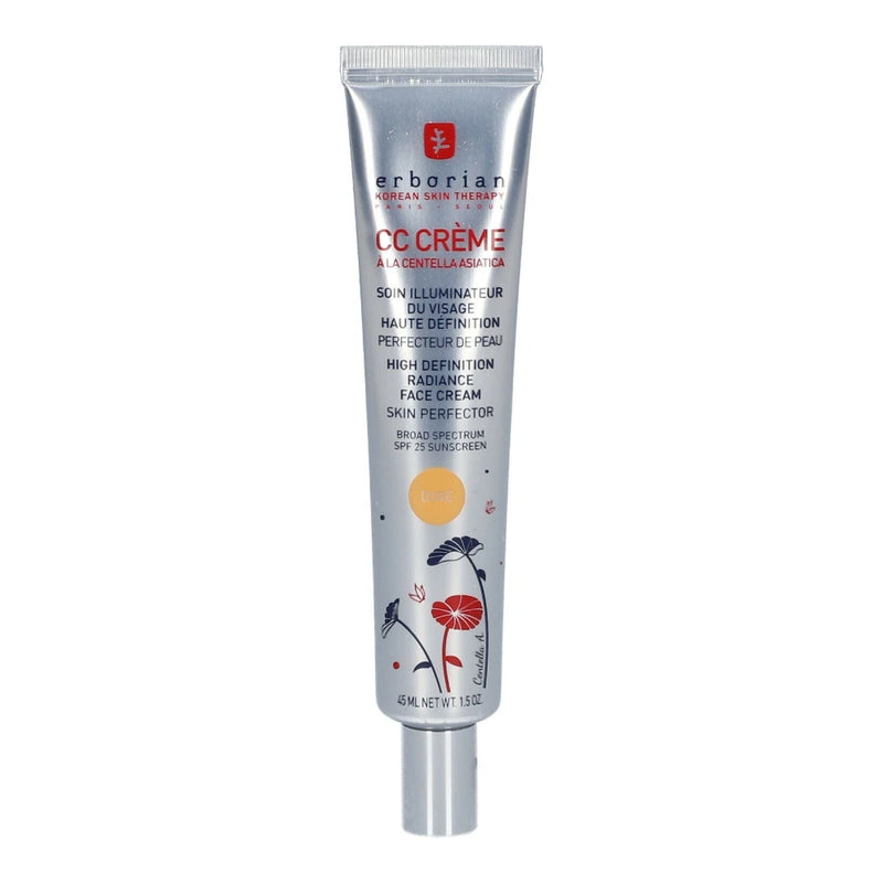 Erborian - CC Cream Dorée SPF25 - 45ml