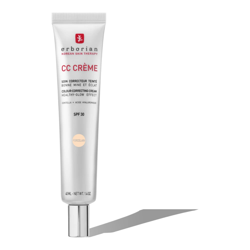 Erborian CC Crème Porcelain 40 ml – tube