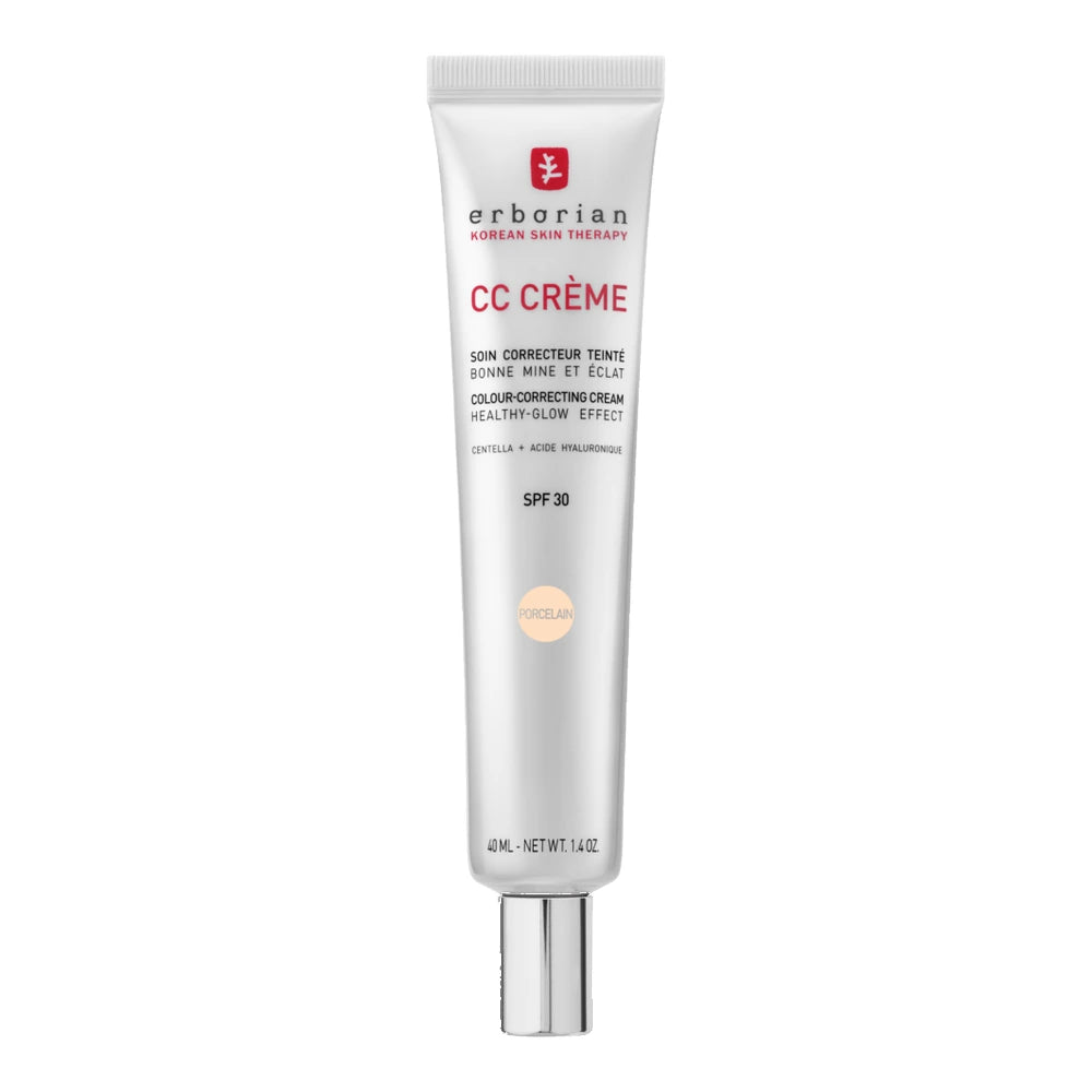 Erborian CC Crème Porcelain 40 ml – tube
