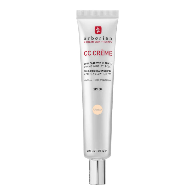 Erborian CC Crème Porcelain - 40ml