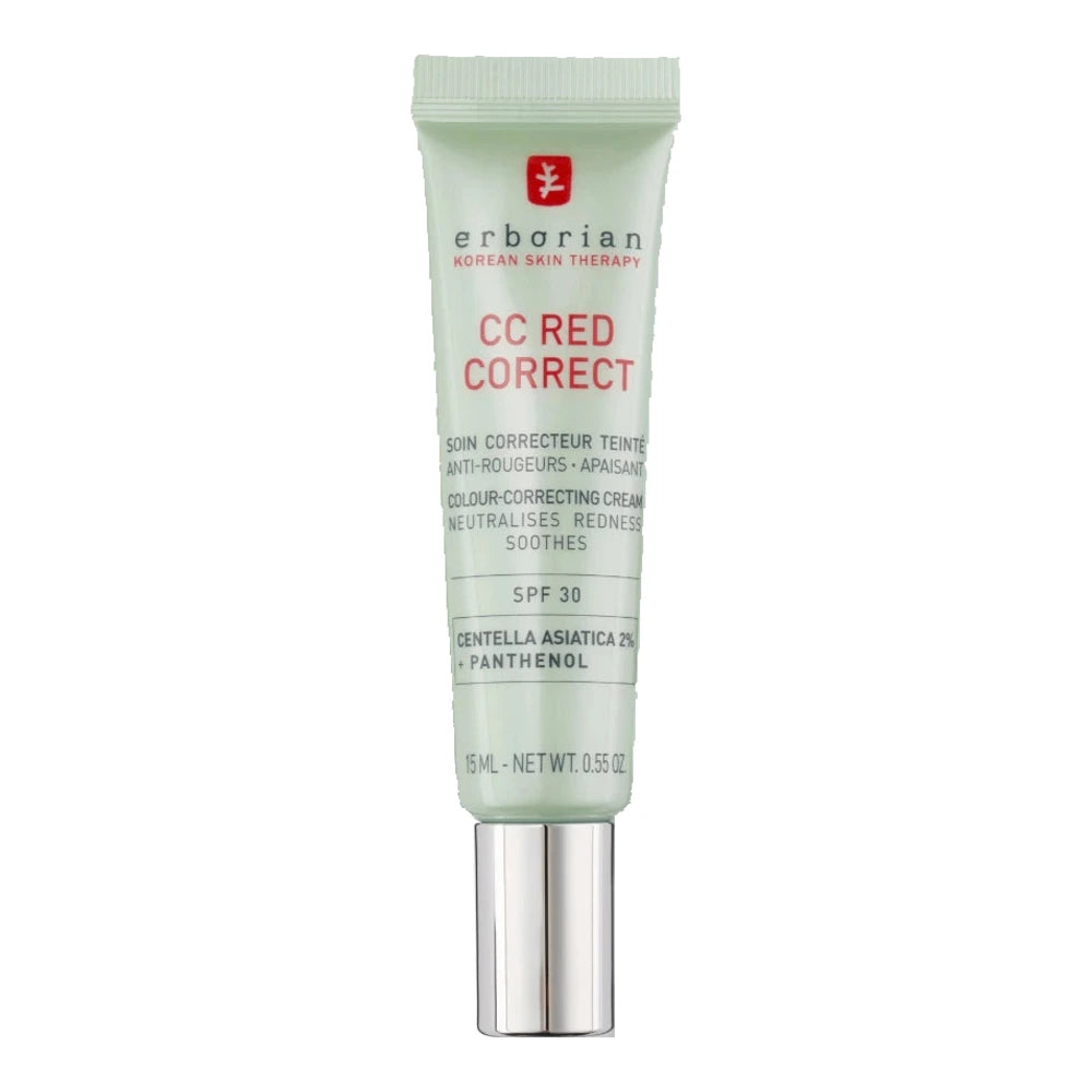 Erborian CC Red Correct 15 ml – tube