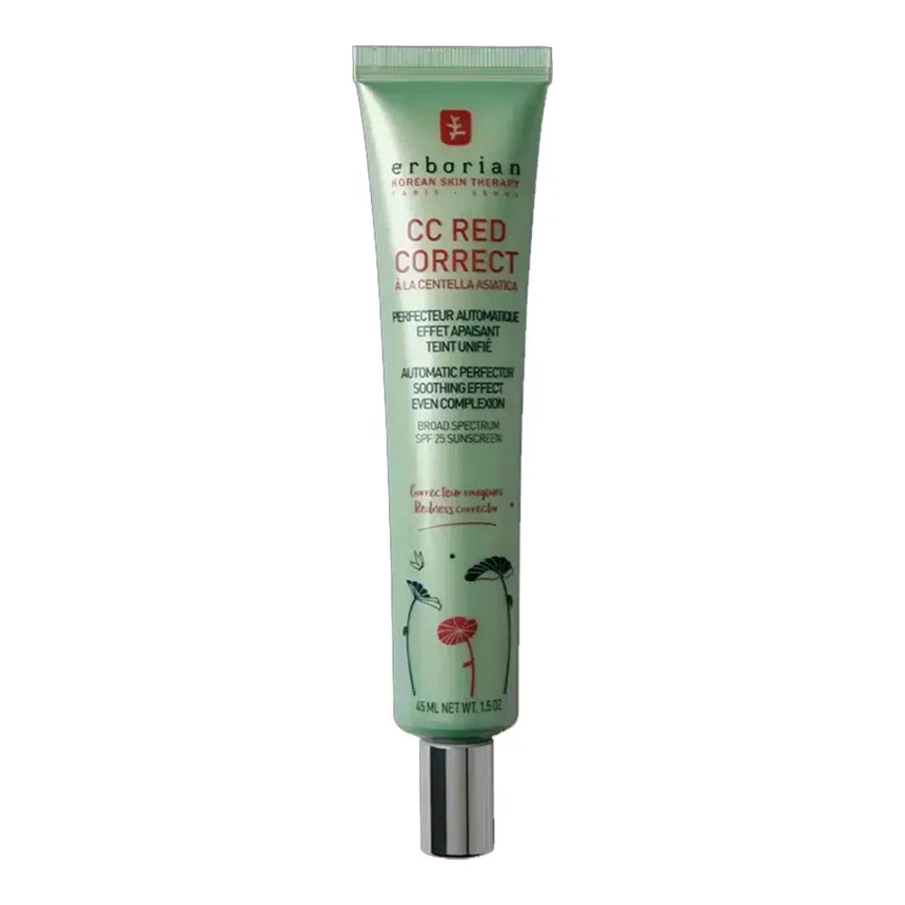 Erborian CC Red Correct SPF 25 45 ml – tube