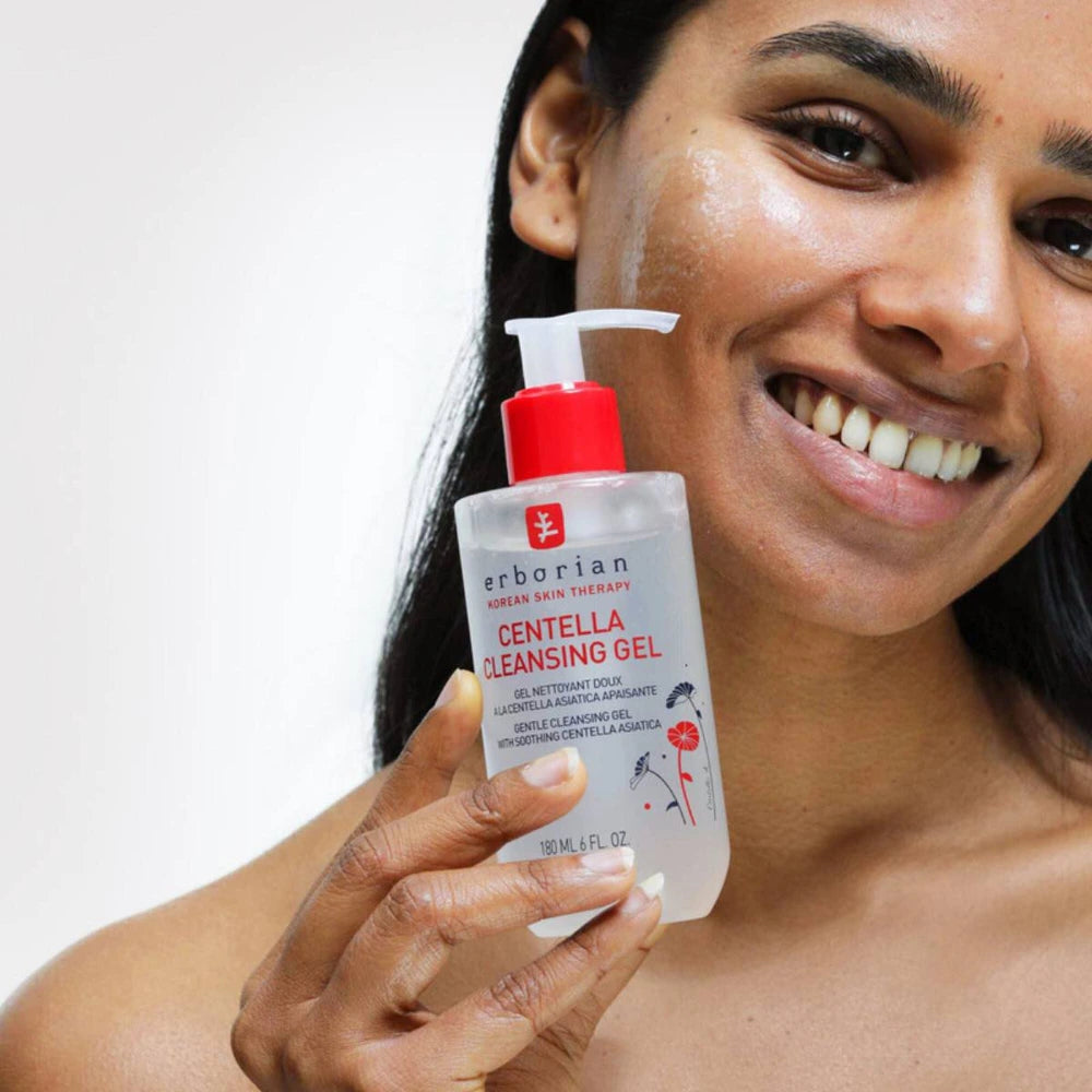 Erborian Centella Cleansing Gel 180 ml – visuel