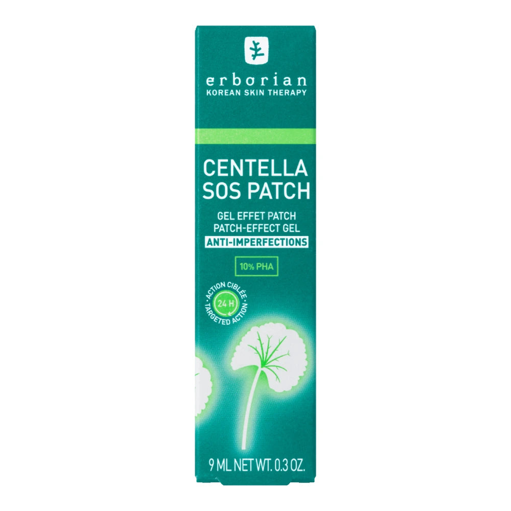 Erborian Centella SOS Patch 9 ml – étui