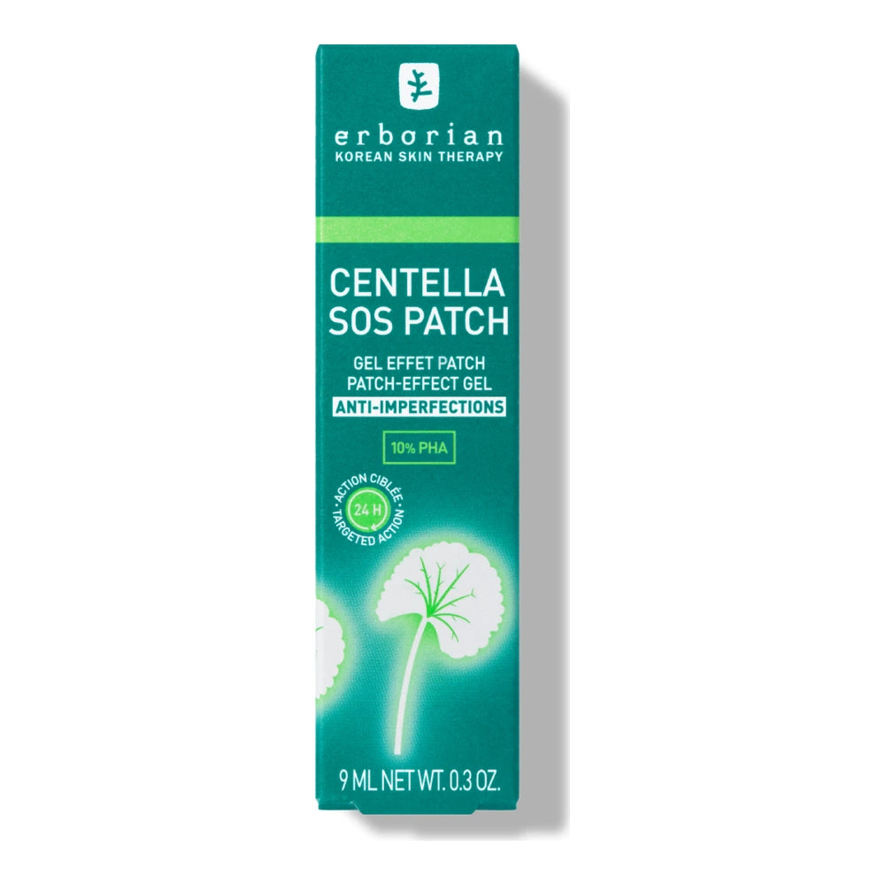 Erborian Centella SOS Patch 9 ml – étui