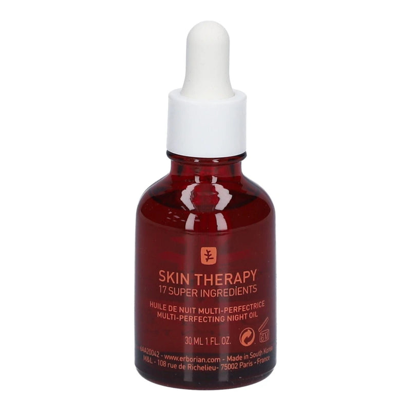 ERBORIAN - Huile de Nuit Multi-Perfectrice Skin Therapy 30ml