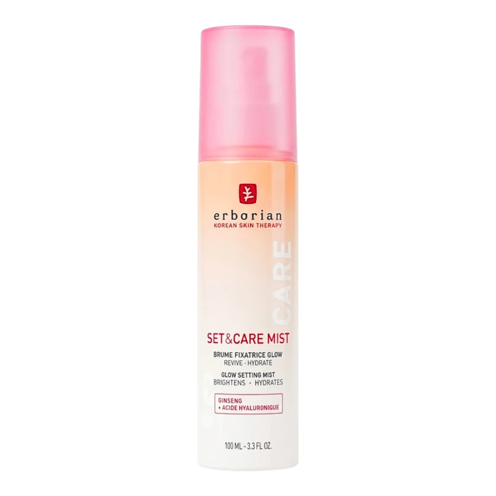 Erborian Set & Care Mist brume fixatrice 100 ml