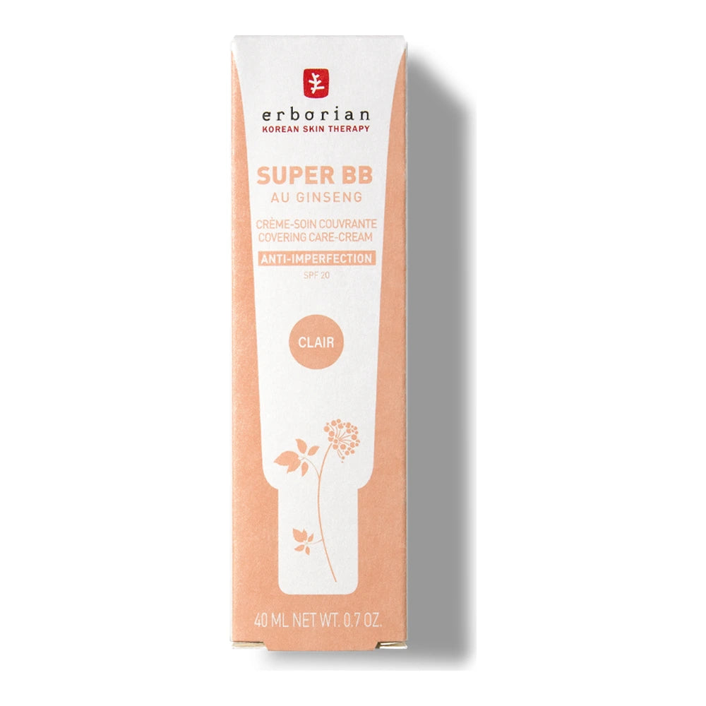 Erborian Super BB Clair 40 ml – étui