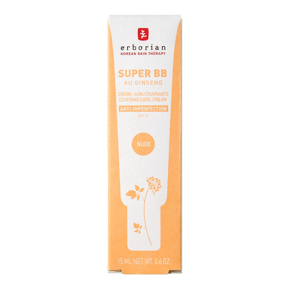 Erborian Super BB Nude 15 ml – étui