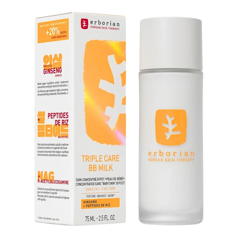 Erborian Triple Care BB Milk 75 ml