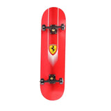 Ferrari FBW21 Skateboard Double - Rouge