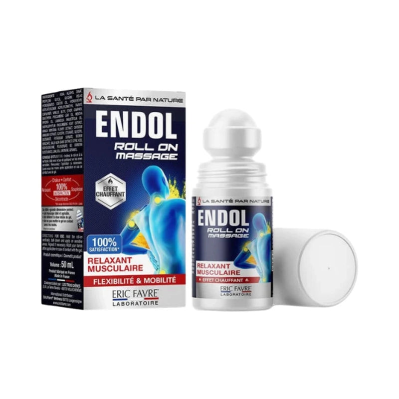 Eric Favre Endol Roll-On 50ml