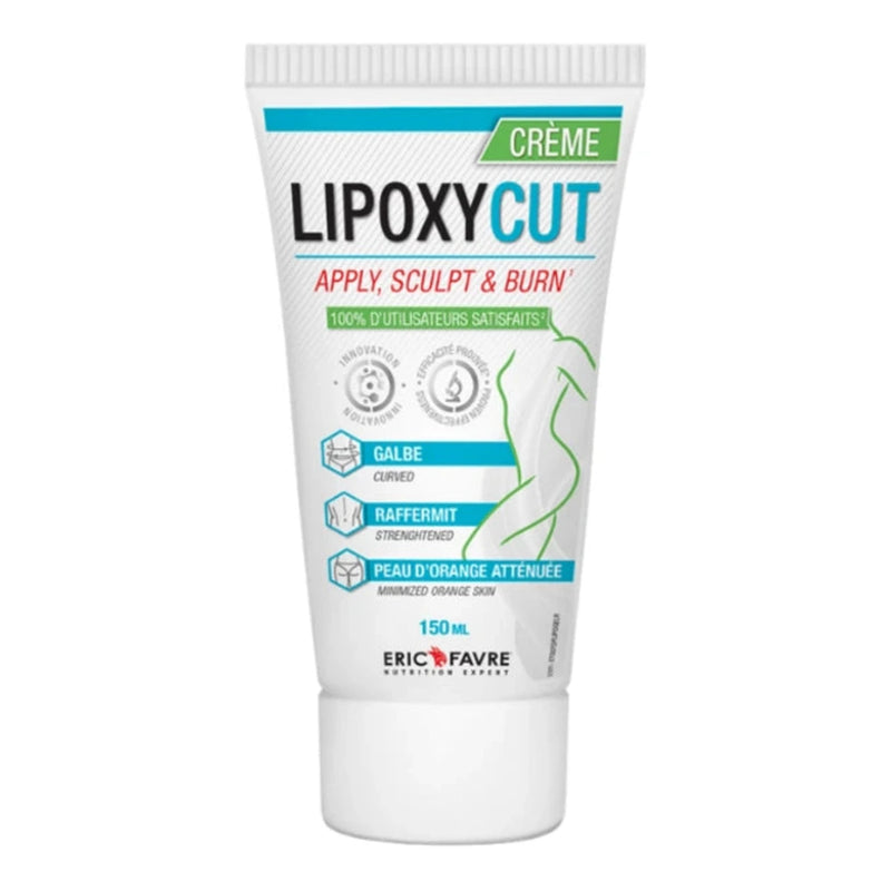 إريك فافر كريم Lipoxycut – 150 مل