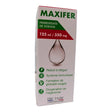 Eric Favre Maxifer complément alimentaire au fer 125 ml