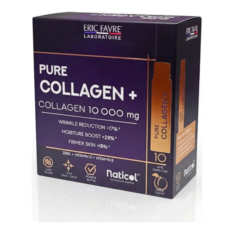 Eric Favre Pure Collagen+ 10000mg 25ml