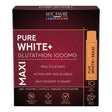 Eric Favre Pure White Glutathion 1000 mg Maxi, boîte de 10 doses