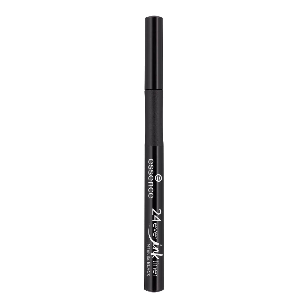 Essence 24ever Ink Liner eyeliner feutre 01 Intense Black – feutre fermé