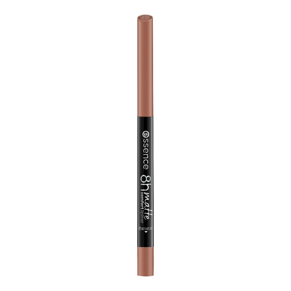 Essence 8H Matte Comfort Lipliner 01 Cinnamon Spice – crayon fermé