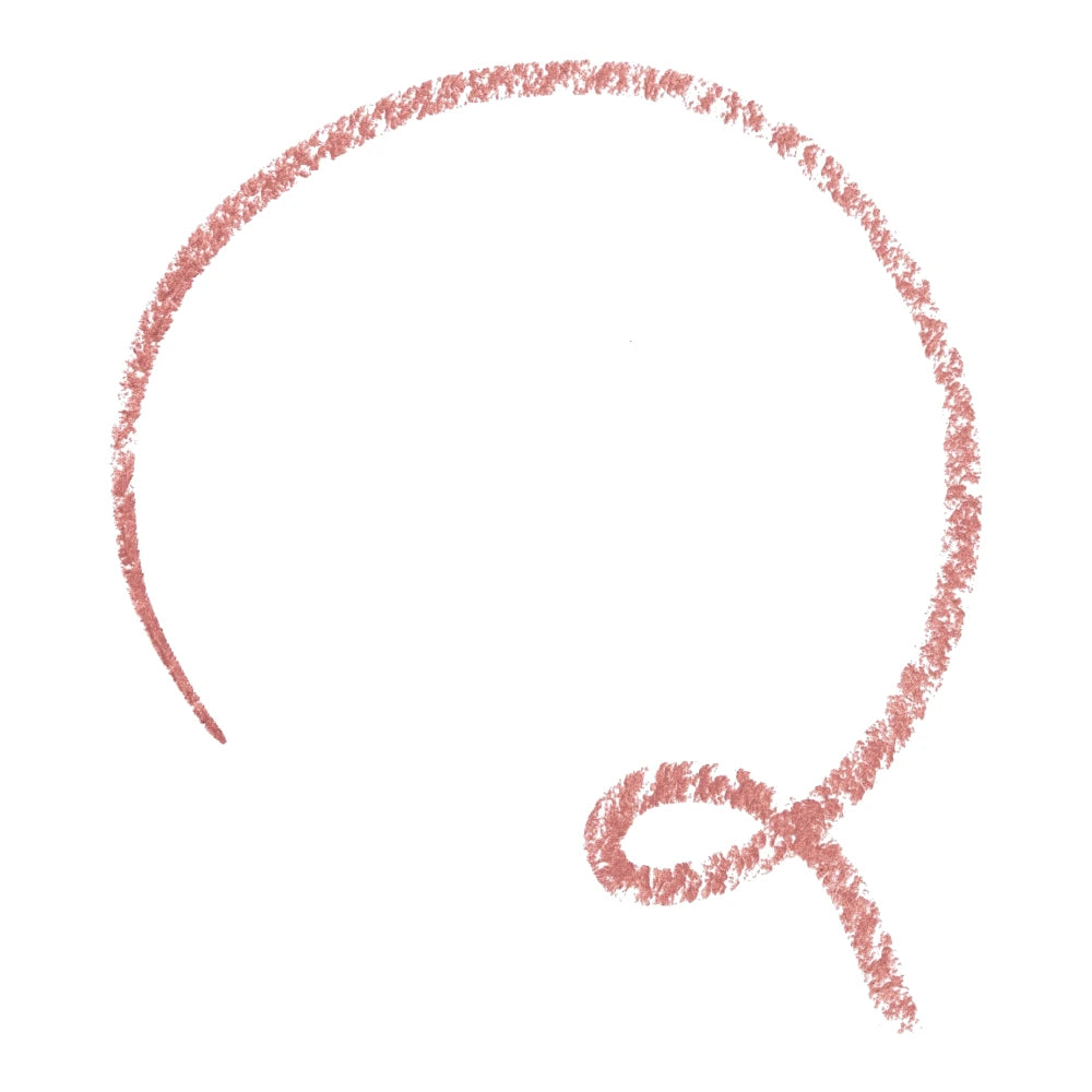 Essence 8H Matte Comfort Lipliner 21 Clouded – tracé texture