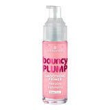 Essence Bouncy Plump Smoothing Primer – flacon ouvert