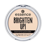 Essence Brighten Up! Banana Powder poudre 20 – boîtier fermé