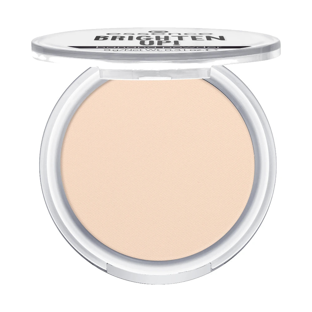 Essence Brighten Up! Banana Powder poudre 20 – boîtier ouvert