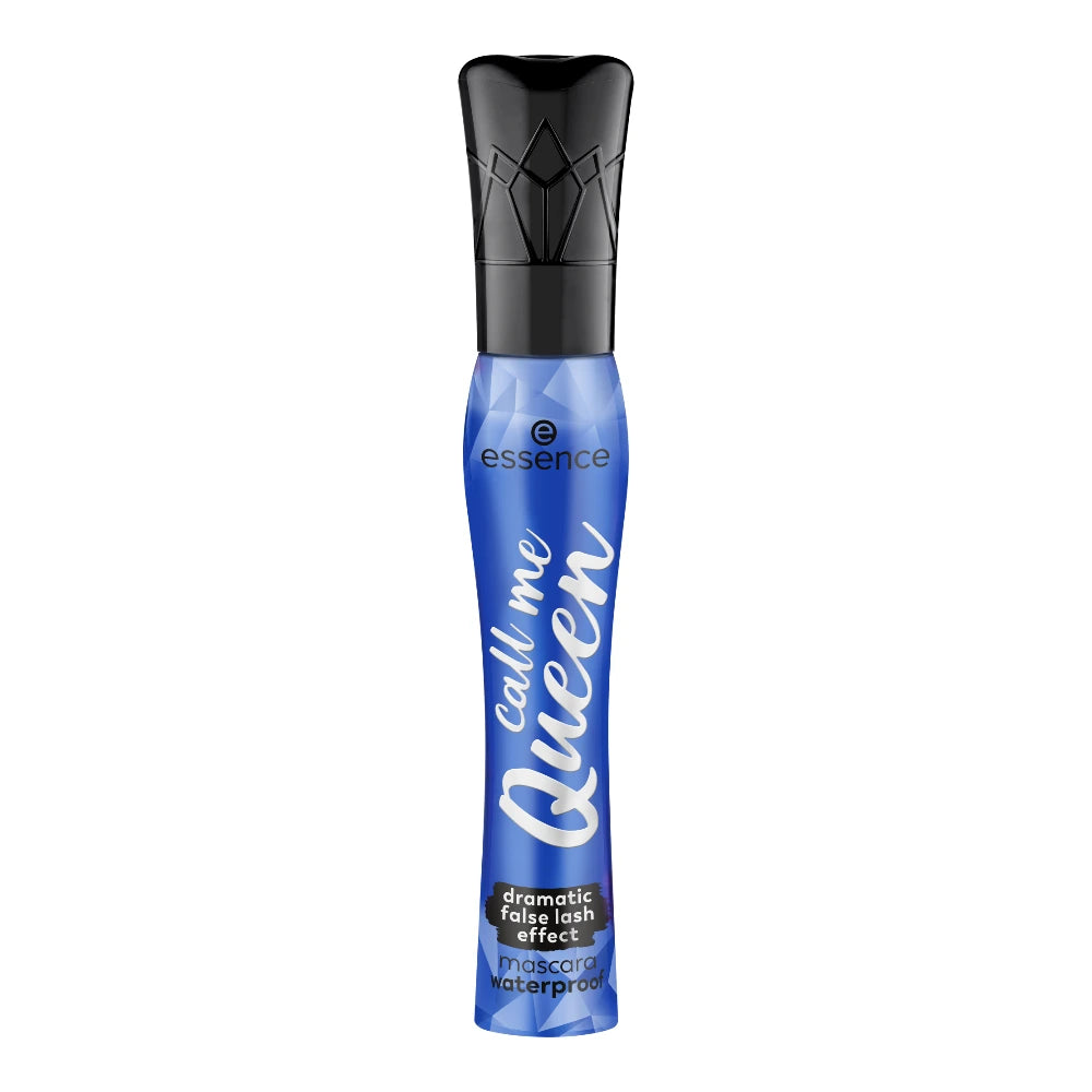 Essence Call Me Queen False Lash Mascara Waterproof – tube fermé