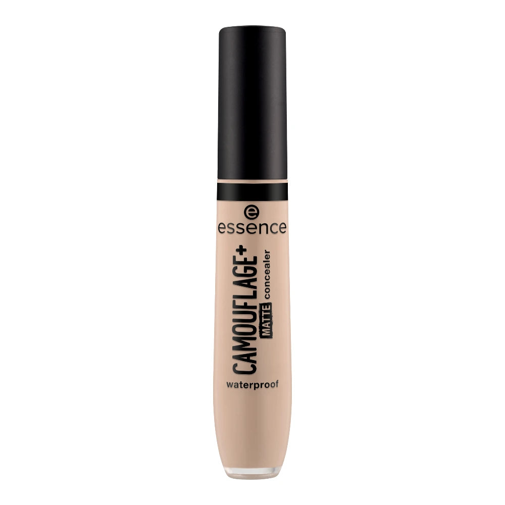 Essence Camouflage+ Matte anti-cernes 100 – flacon fermé