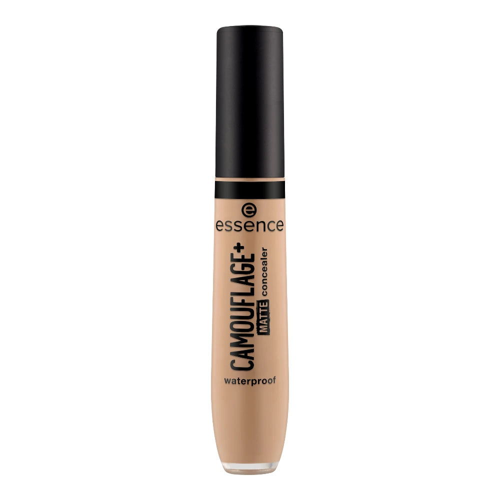 Essence Camouflage+ Matte Concealer 120 – flacon fermé