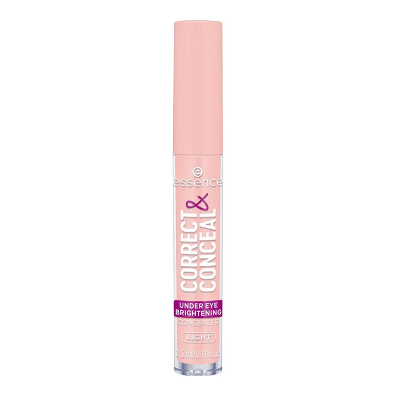 Essence Correct & Conceal خافي هالات مضيء 10 Light