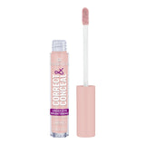 Essence Correct & Conceal anti-cernes illuminateur 10 Light – tube ouvert avec applicateur