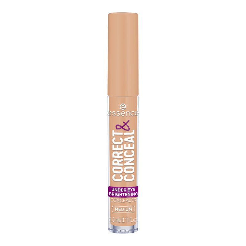 Essence Correct & Conceal Brightening Concealer 20