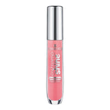 Essence Extreme Shine Volume Lipgloss 20 Peach Please – flacon fermé