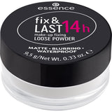 Essence Fix & Last 14h poudre libre fixatrice – pot fermé