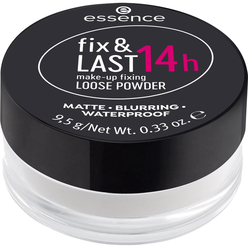 Essence Fix & Last 14H Make-Up Loose Powder