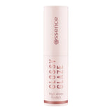 Essence Glossy Glaze rouge à lèvres 01 Livin La Vida Mocha – rouge à lèvres fermé