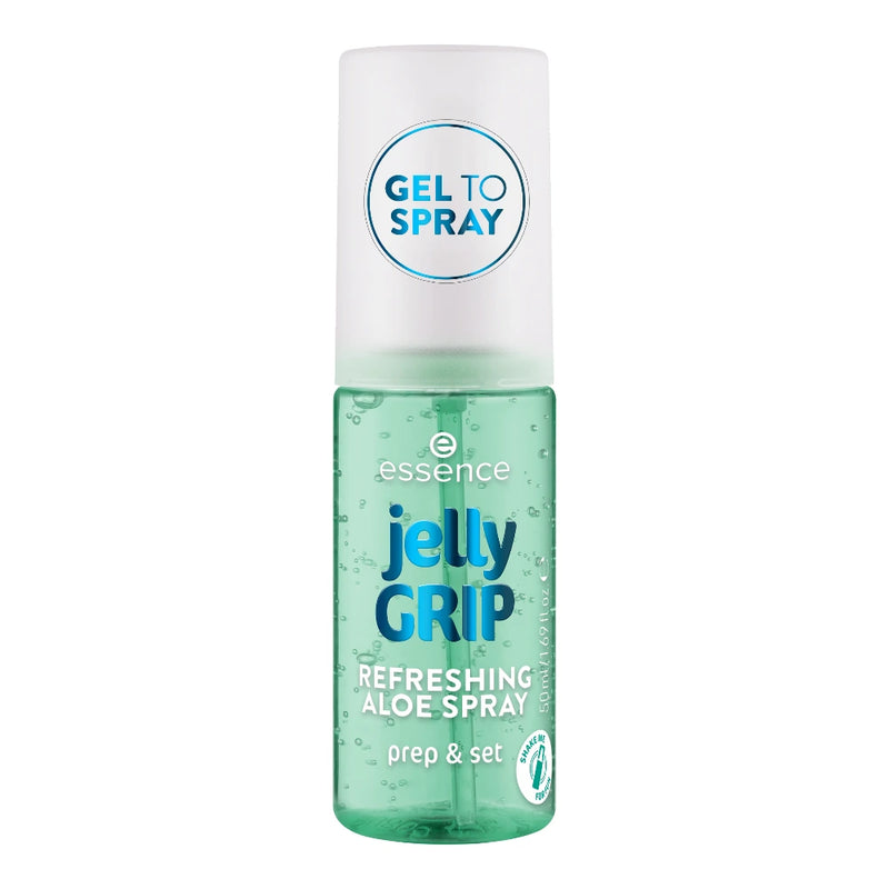 Essence Jelly Grip Refreshing Aloe Spray