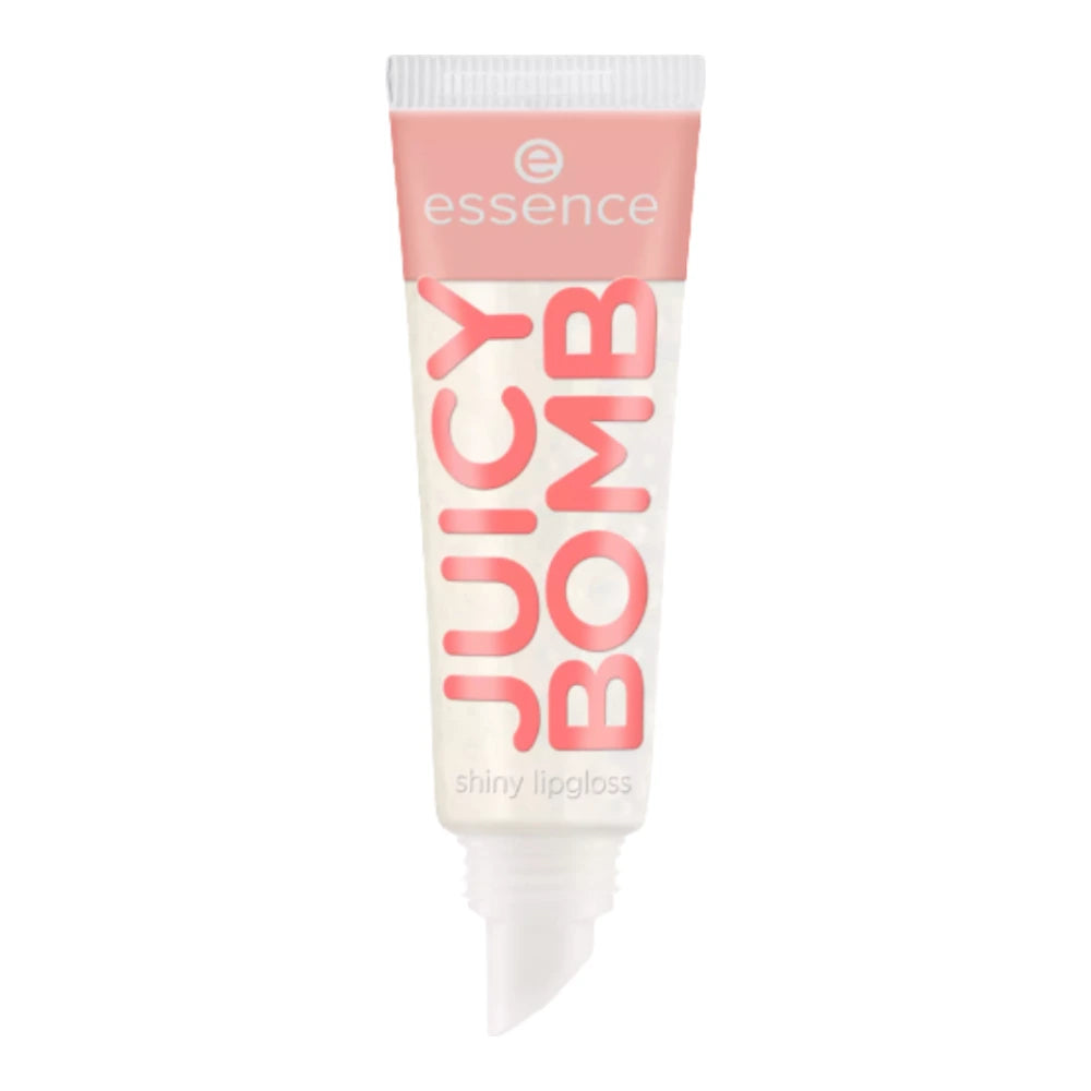 Essence Juicy Bomb Shiny Lipgloss 101 Lovely Litchi – tube fermé