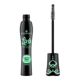 Essence Lash Princess mascara effet faux cils – mascara ouvert avec brosse