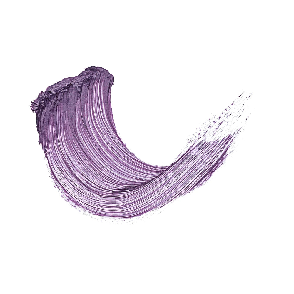 Essence Lash Princess mascara effet faux cils Purple – texture